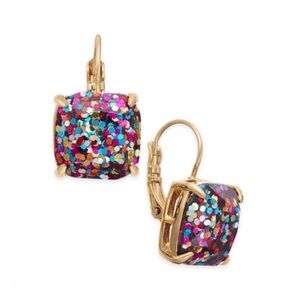 Kate Spade Multicolor glitter Earrings